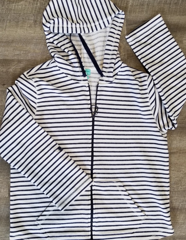 Silverwear New York Zip Up Hoodie
